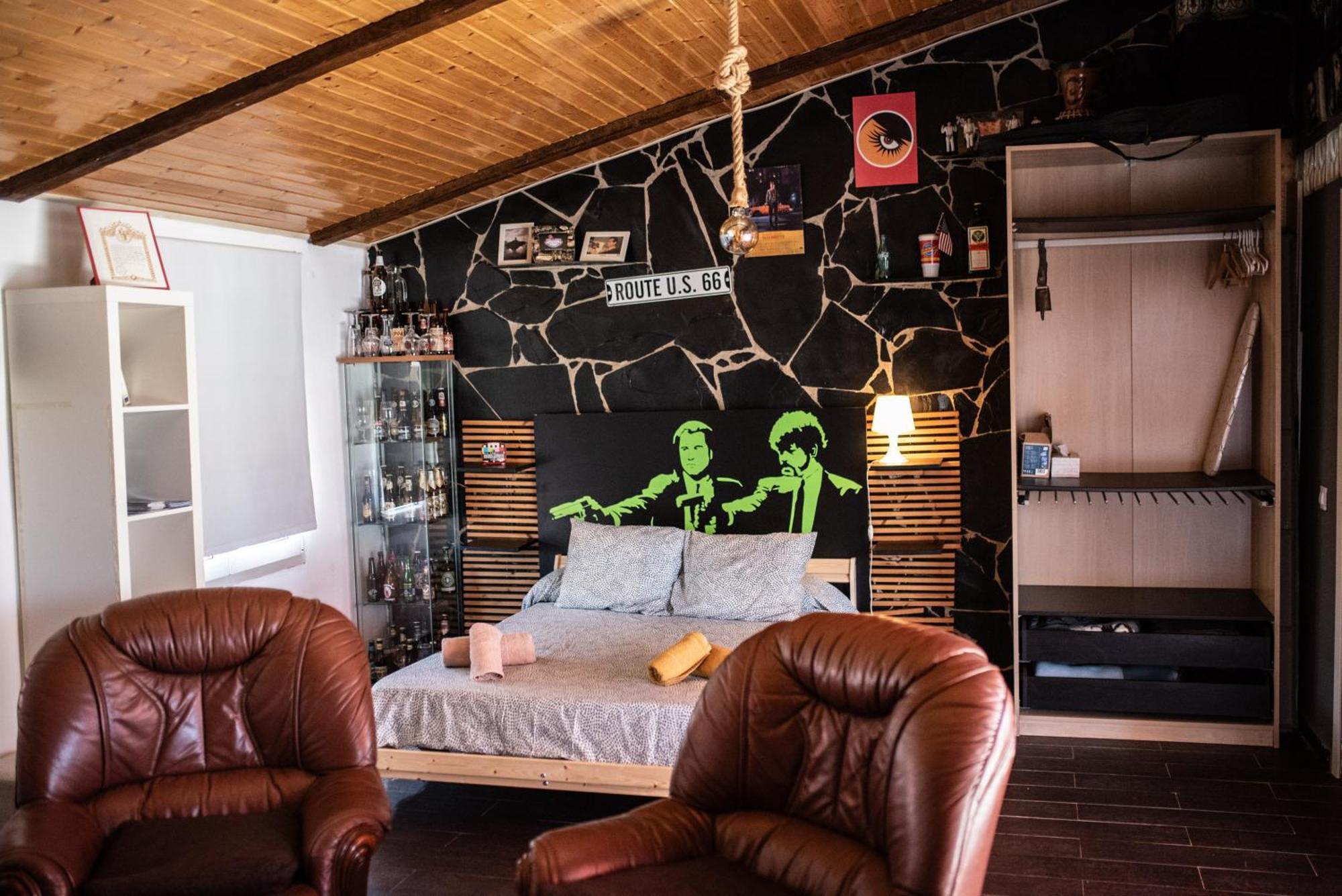 Loft Abuela Pepa Vistas Al Acueducto De Los Milagros Mérida Exteriör bild